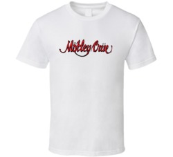 Motley Crue T Shirt 38544372