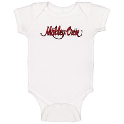 Motley Crue Baby One Piece 38544373