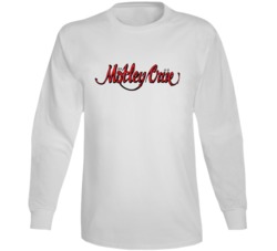 Motley Crue Long Sleeve T Shirt 38544378