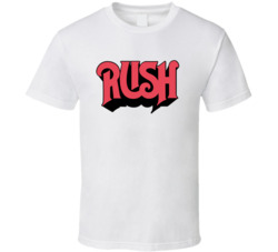 Rush T Shirt 38544382