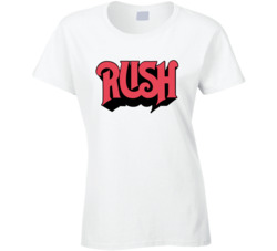 Rush Ladies T Shirt 38544386