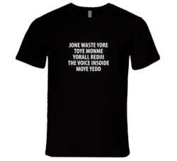 Blink 182 Translation T Shirt 38950123