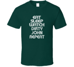 Eat Sleep Watch Dirty John Repeat 2021 Popular Best Tv Television Show Cool Unique Gift T Shirt 39149006