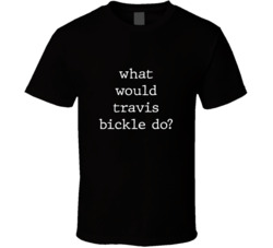 What Would What Would Travis Bickle Do? Do Popular Fictional Character Pop Culture Funny Cool Unique Gift T Shirt 39149173