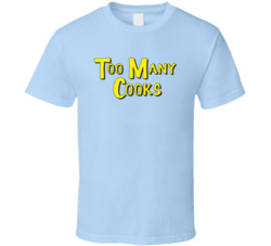 Too Many Cooks Adult Swim Inspired T Shirt 5447664