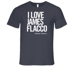 James Flacco James Fanco Obama Speech Mistake T Shirt 5972877