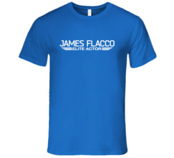 James Franco James Flacco Elite Actor Obama T Shirt 5972882