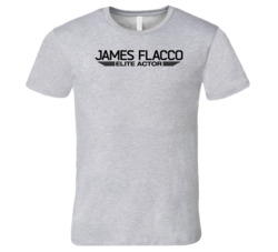 James Franco James Flacco Elite Actor T Shirt 5972884