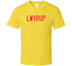 LWYRUP Saul Goodman Better Call Saul T Shirt 6155005