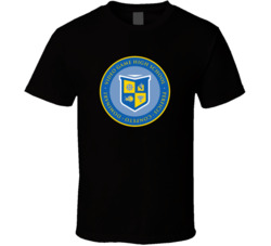 Video Game High School Crest Freddie Wong Black T Shirt 6728988