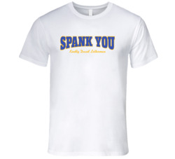 Spank You Kindly David Letterman Final Show Jim Carrey T Shirt 9845375