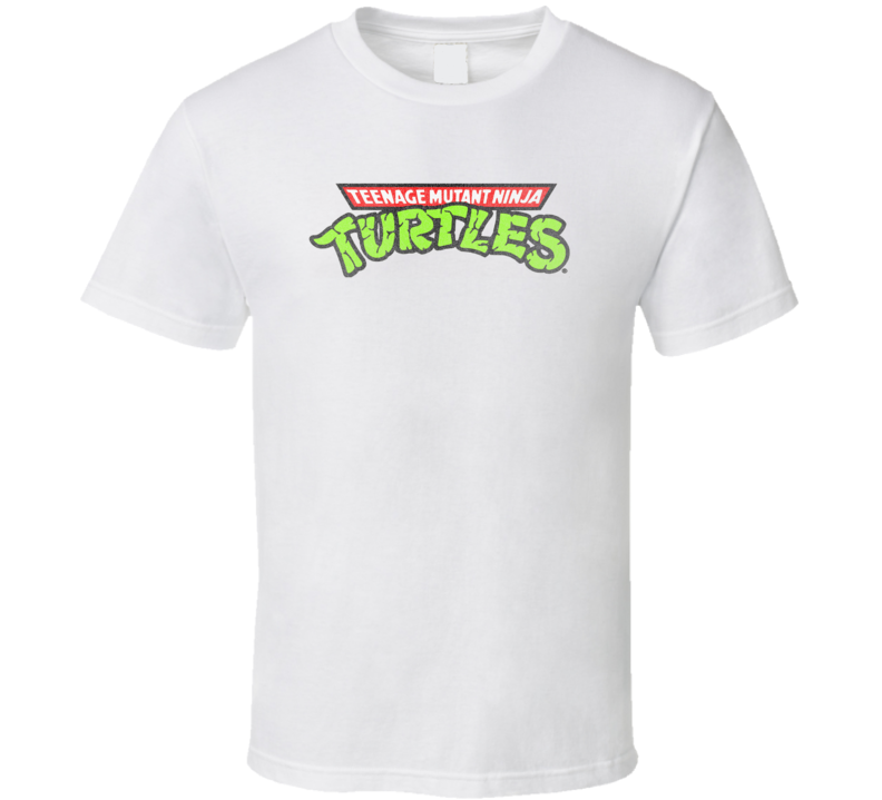 Teenage Mutant Ninja Turtles TMNT Distressed T Shirt Teenage Mutant Ninja Turtles TMNT Distressed T Shirt