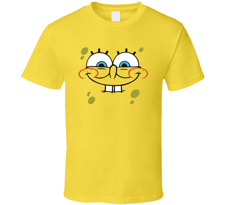 Spongebob Squarepants T Shirt Spongebob Squarepants T Shirt