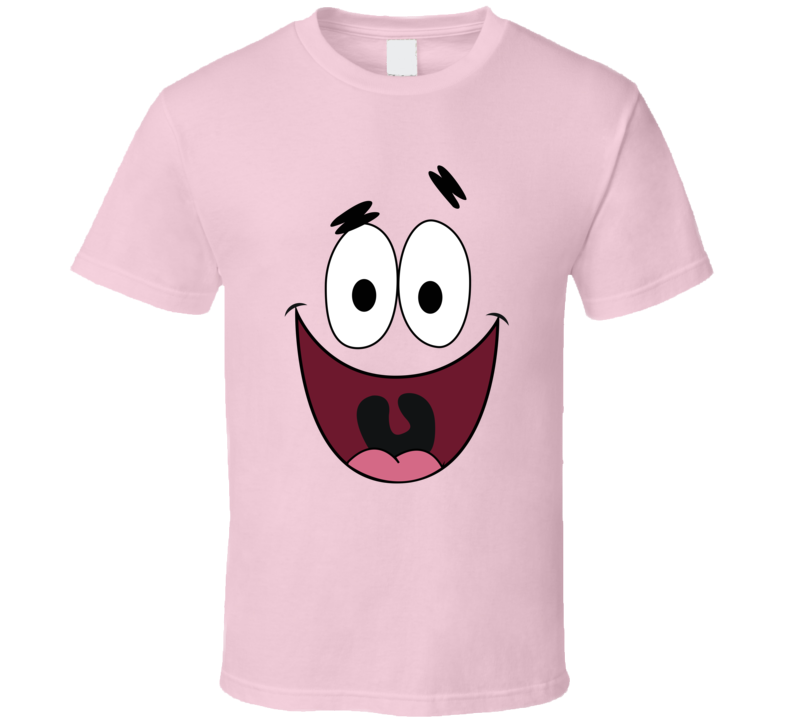 Spongebob Squarepants Patrick Star T Shirt Spongebob Squarepants Patrick Star T Shirt