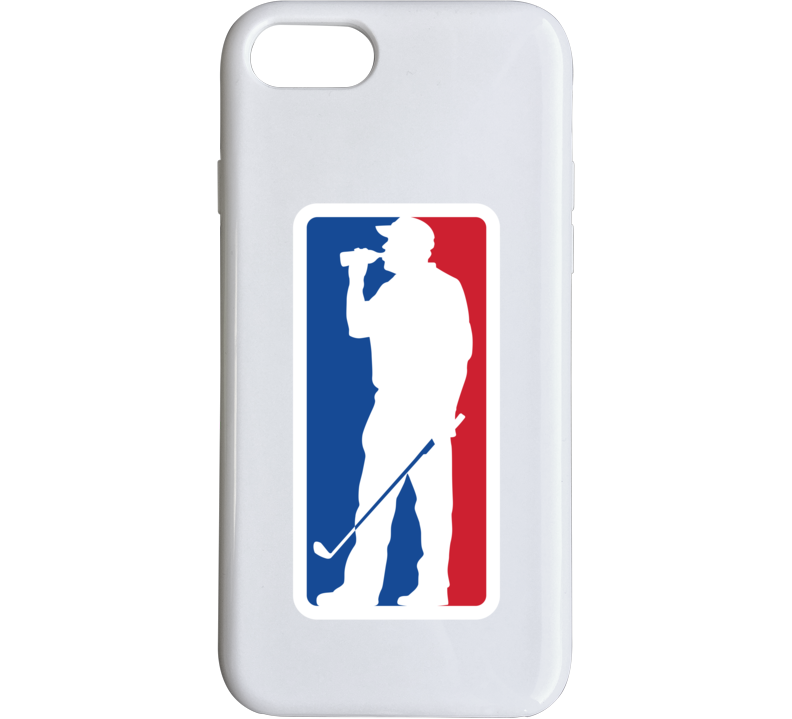 Real Golf Drinking Team Phone Case