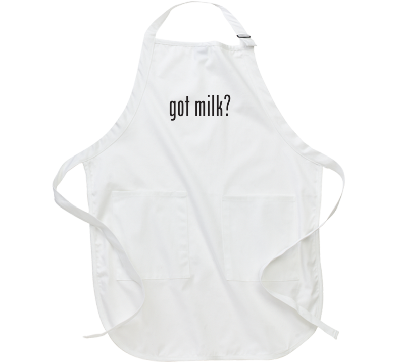 Got Milk? Apron Got Milk? Apron