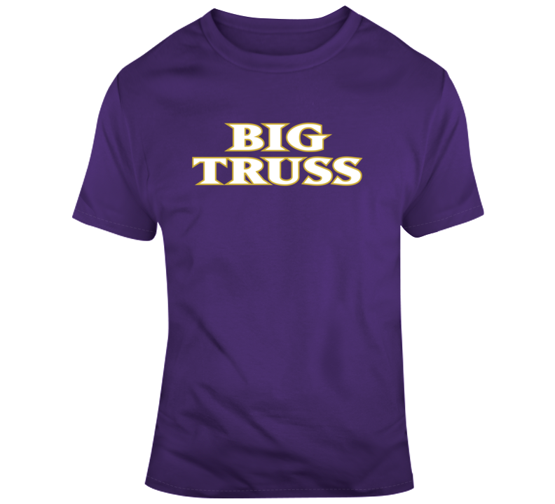 Big Truss Ravens T Shirt