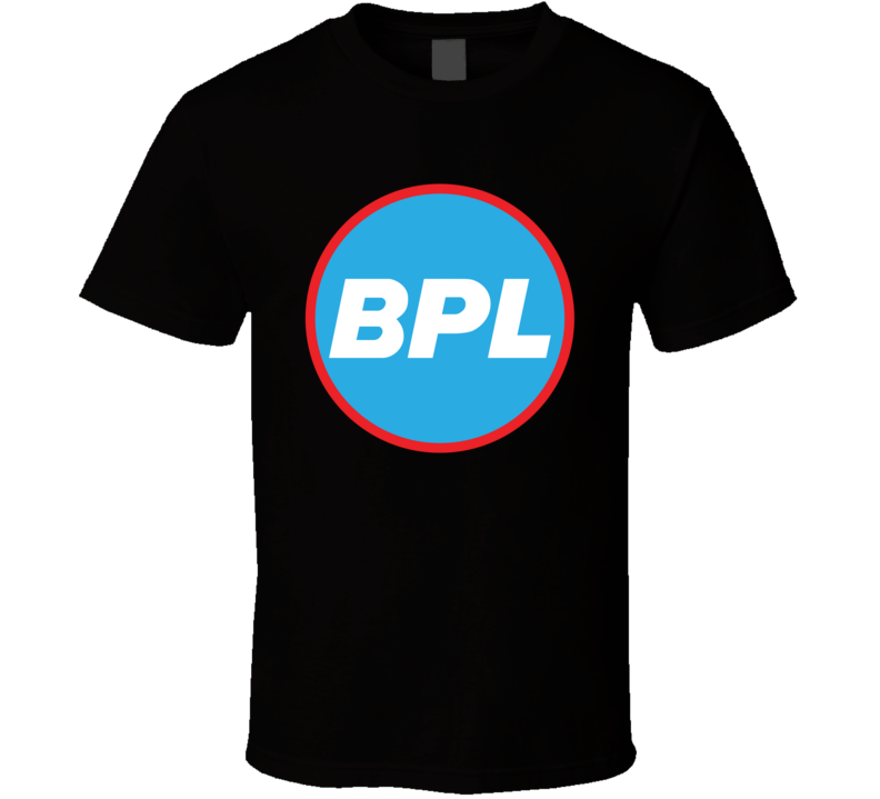 Bpl Electronics Logo T Shirt Bpl Electronics Logo T Shirt