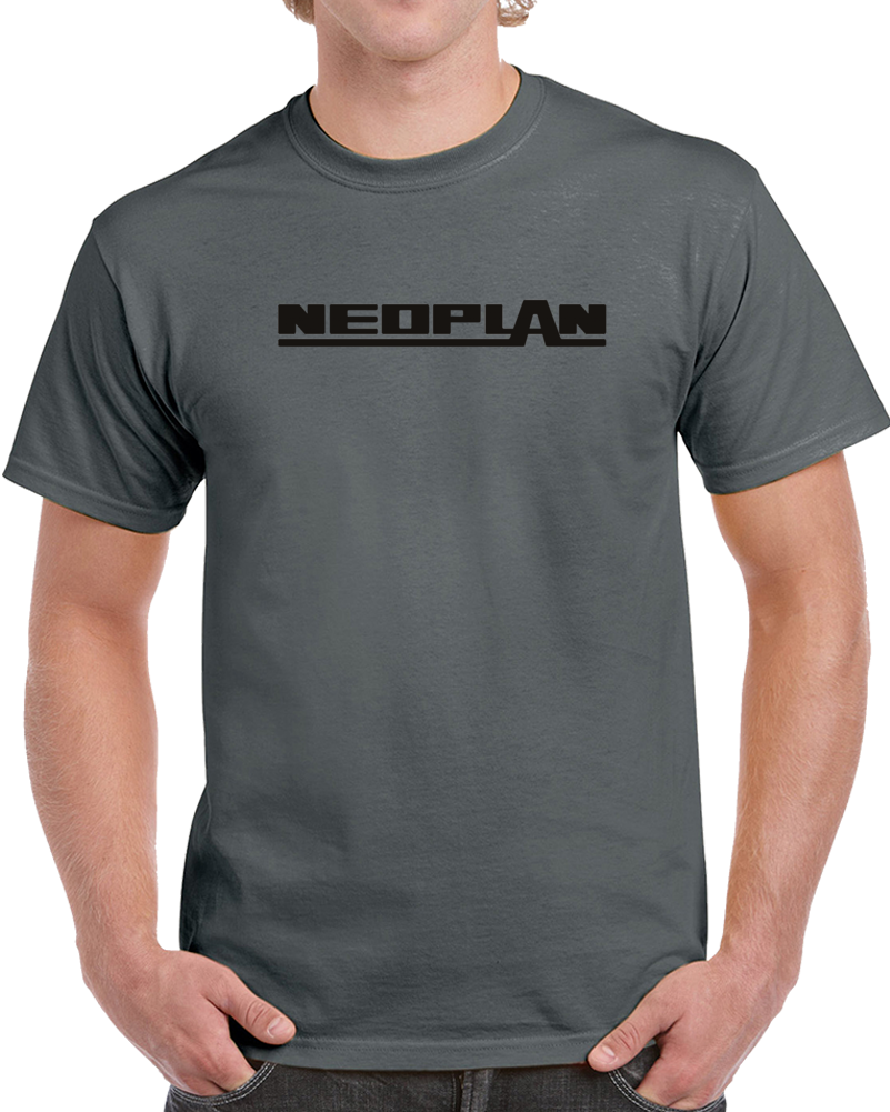 Neoplan Logo T Shirt 