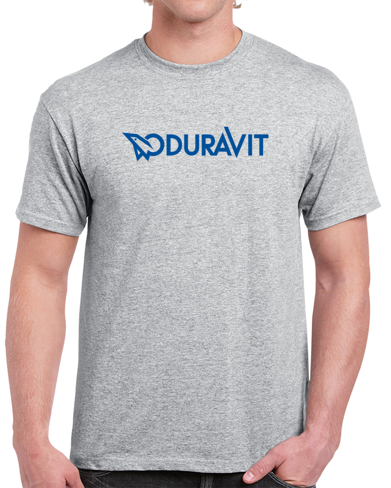 Construction Duravit Logo T Shirt 