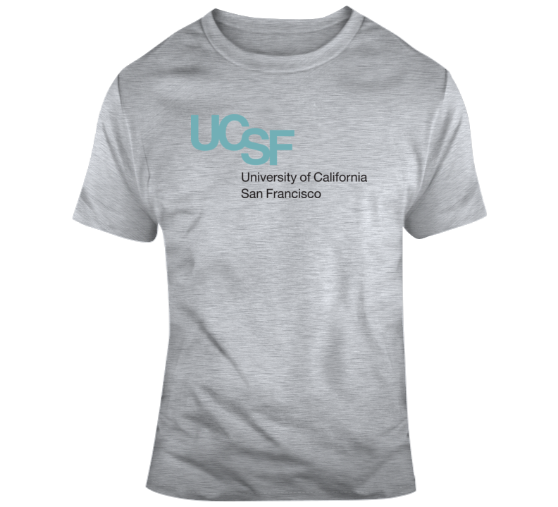 Ucsf University Of Califomia Sanfrancisco T Shirt 