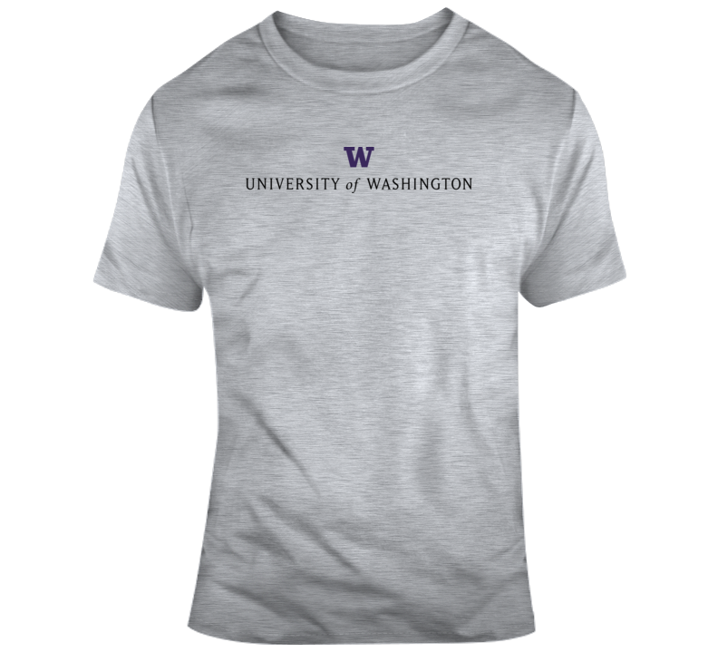 University Of Washington T Shirt 