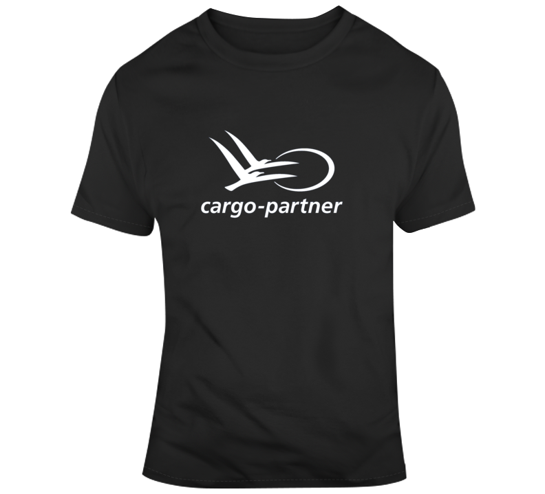 Cargo Partner Delivery T Shirt 