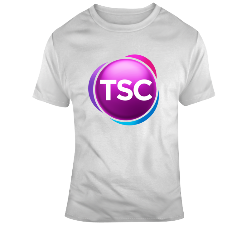 Tsc Television Logo T Shirt