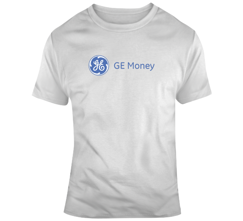 Ge Money Logo T Shirt 