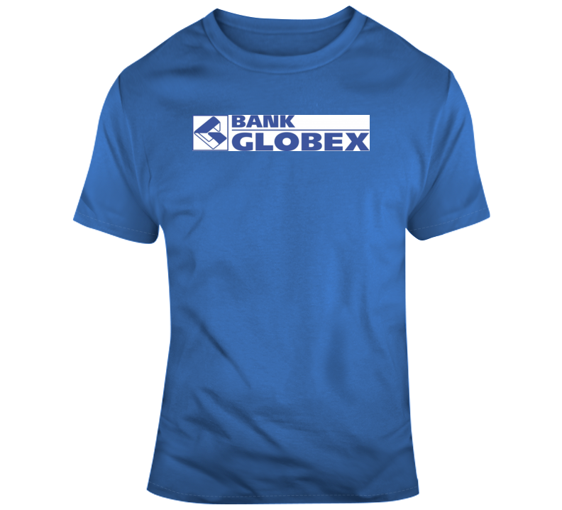 Globex Bank Logo Shirt 