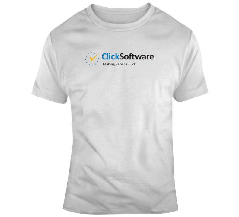 Clicksoftware T Shirt 