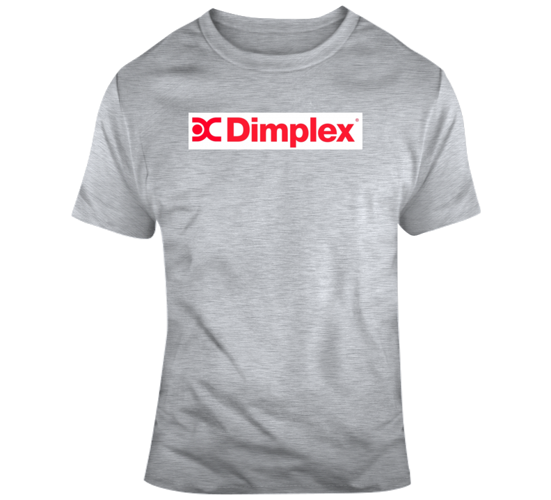 Dimplex Logo T Shirt 