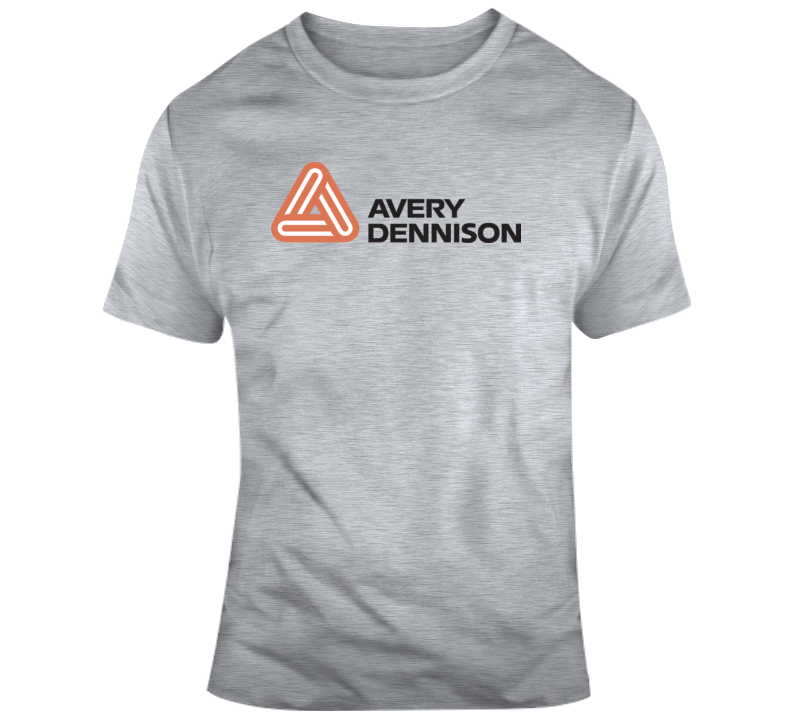 Avery Dennison Logo Shirt 