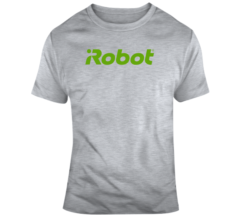 Irobot Logo T Shirt 