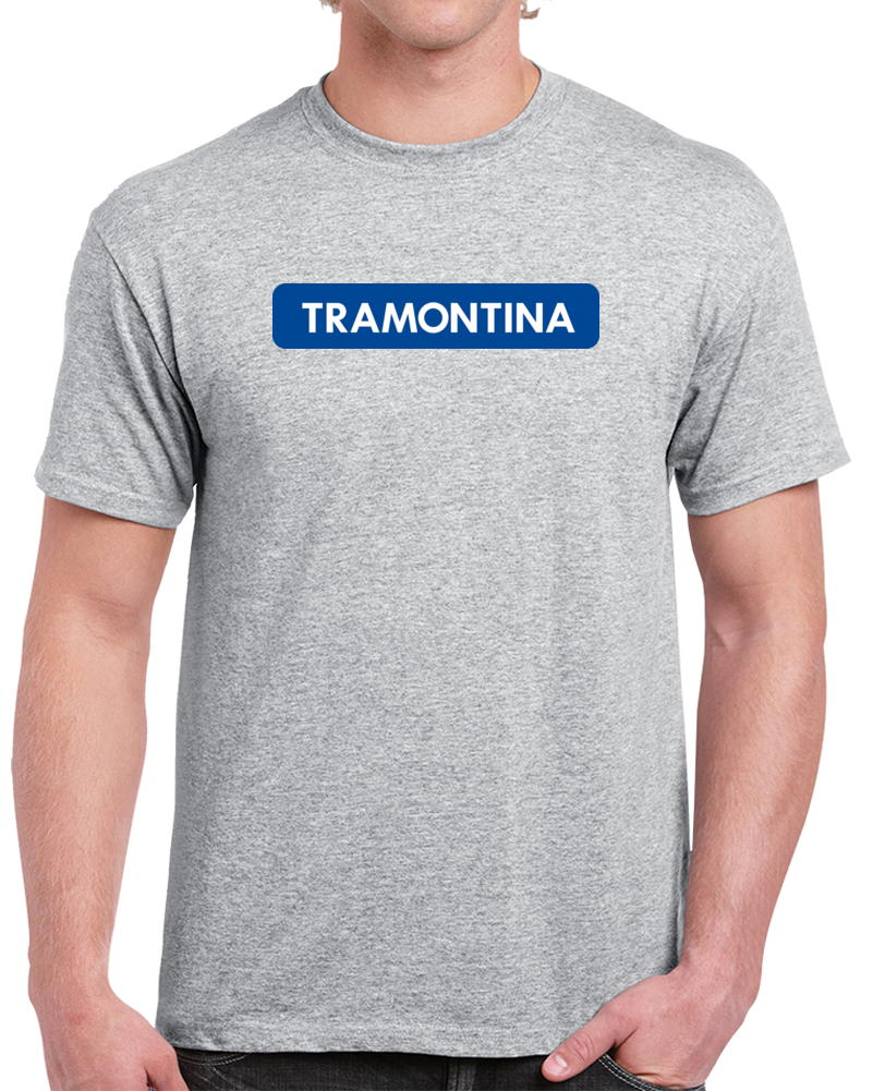 Tramontina Logo T Shirt 