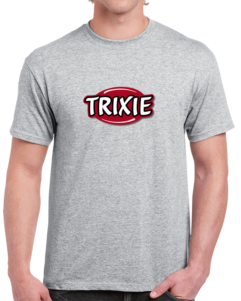 Trixie Logo Shirt 