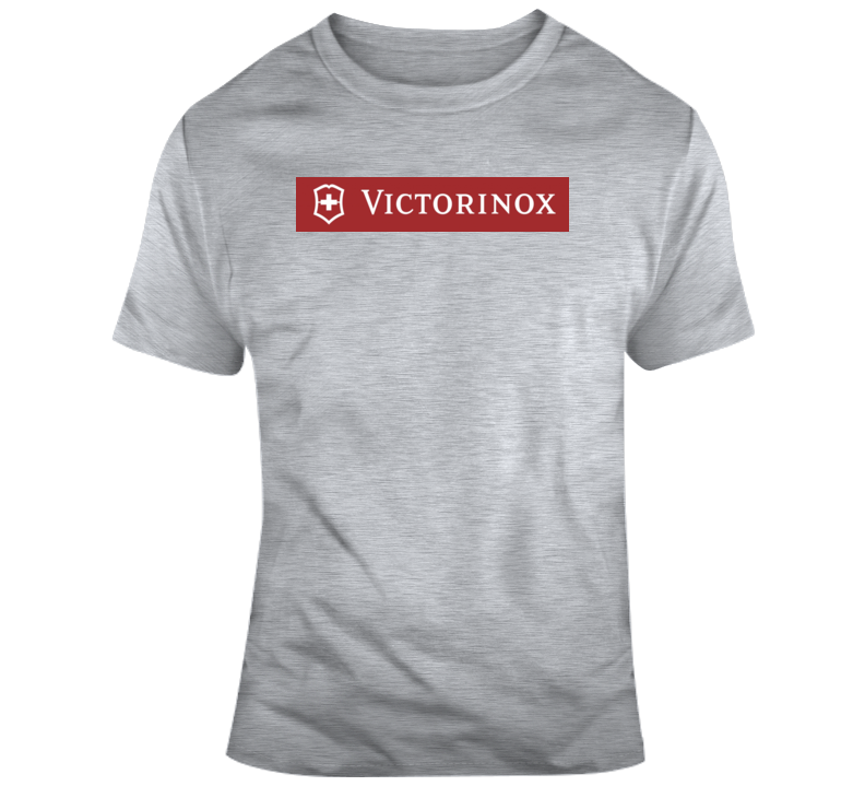 Victorinox Logo T Shirt 