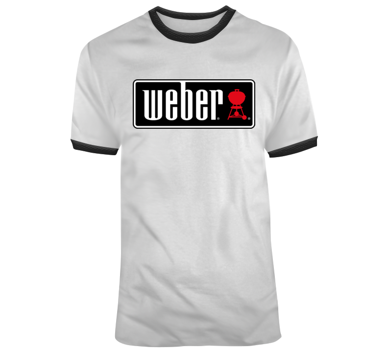 Weber Logo T Shirt 