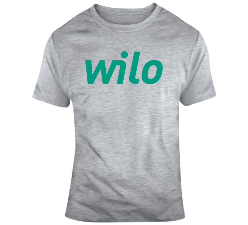 Wilo Logo T Shirt 