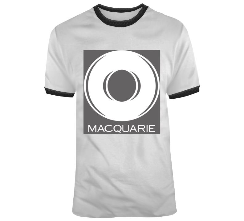 Macquarie Logo T Shirt 