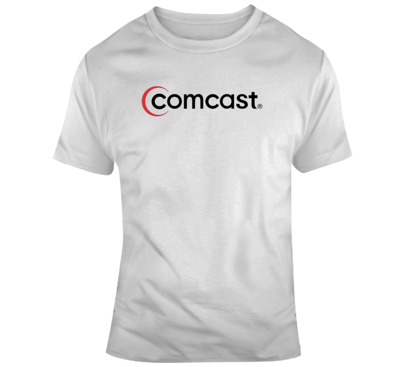Comcast Logo T Shirt Comcast Logo T Shirt