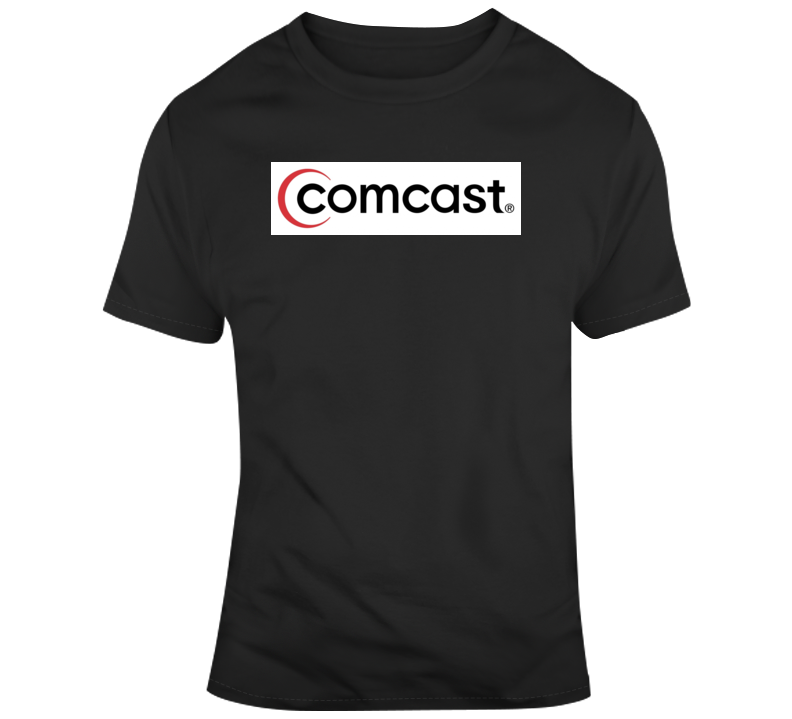 Comcast T Shirt Comcast T Shirt