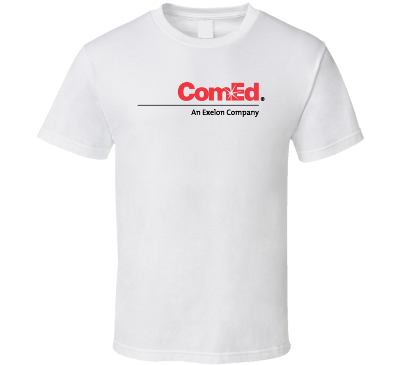 Comed Logob T Shirt Comed Logob T Shirt