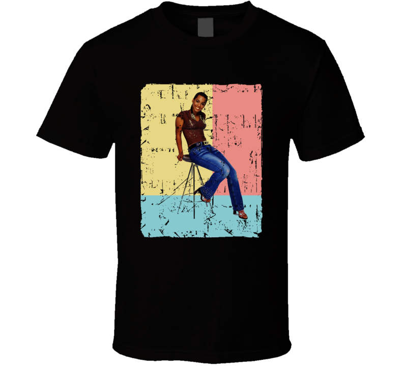 Alicia Keys Singer T-shirt