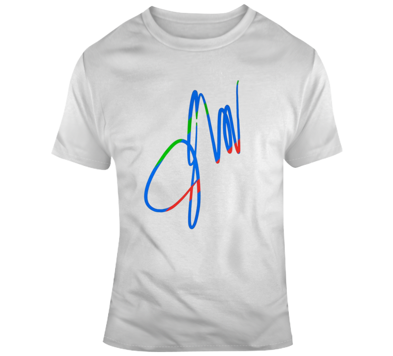 Cool Jake Paul Signature T-shirt