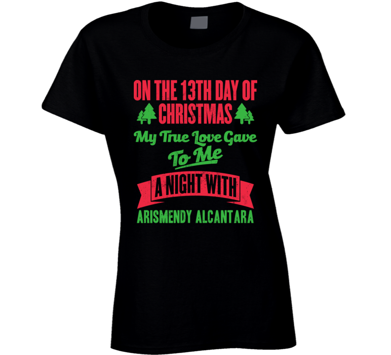 13th Day Of Christmas Night With Arismendy Alcantara Chicago Baseball 13th Day Of Christmas Night With Arismendy Alcantara Chicago Baseball
