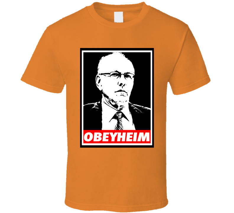 Jim Boeheim Obeyheim Syracuse Basketball coach Mrch Madness T Shirt Jim Boeheim Obeyheim Syracuse Basketball coach Mrch Madness T Shirt