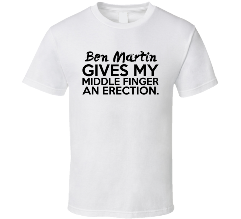 Ben Martin Gives My Middle Finger An Erection Funny Golf Lover Cool Fa Ben Martin Gives My Middle Finger An Erection Funny Golf Lover Cool Fa