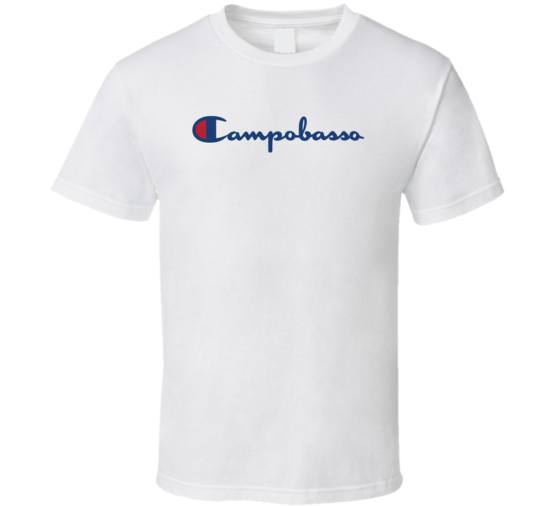 Campobasso Italian City T Shirt