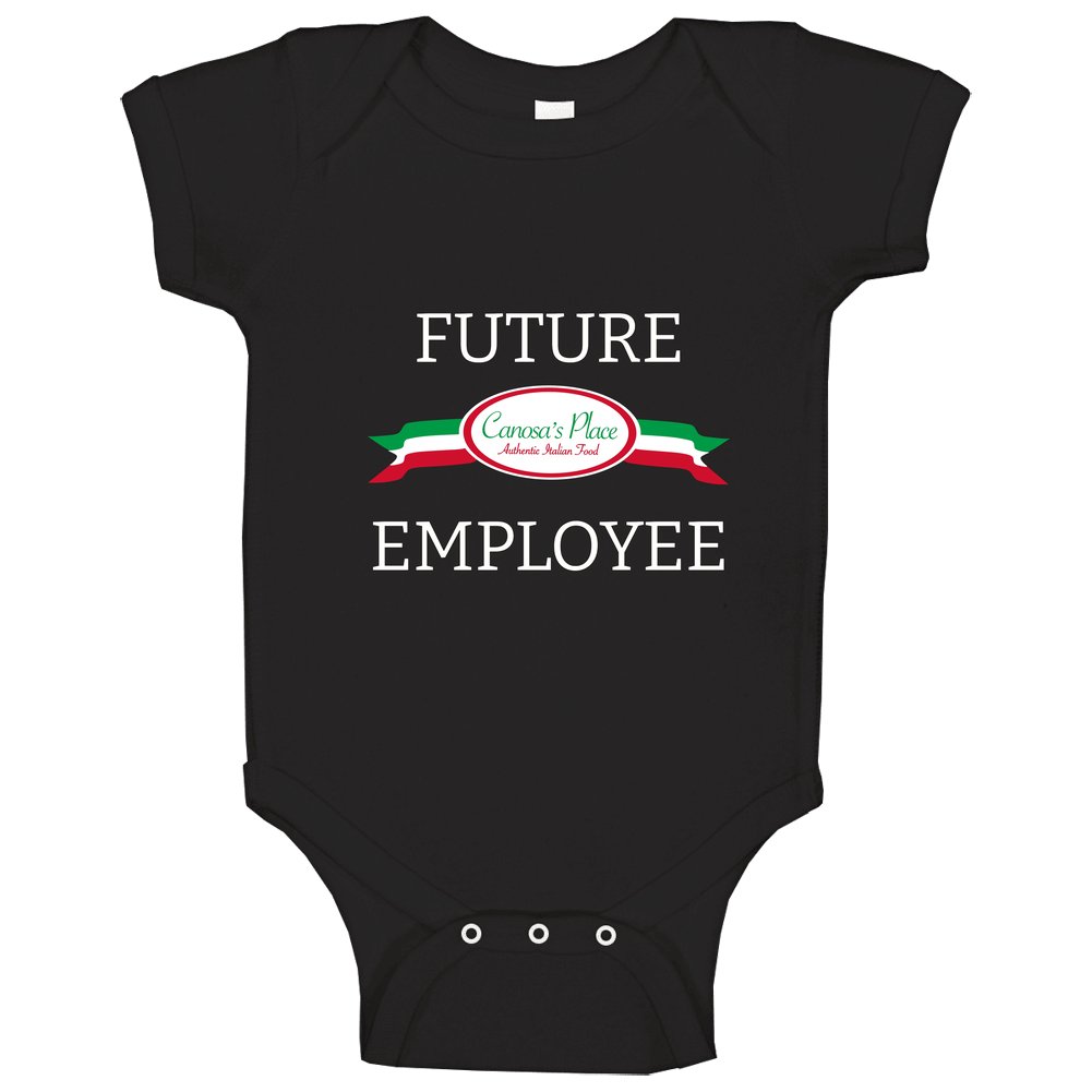 Canosa Employee Baby One Piece
